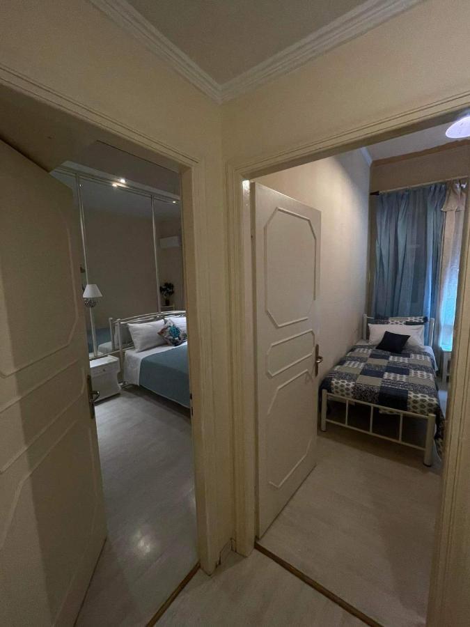 Apartamento Eftihia Di Corfu Corfu  Exterior foto