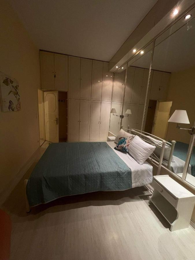 Apartamento Eftihia Di Corfu Corfu  Exterior foto