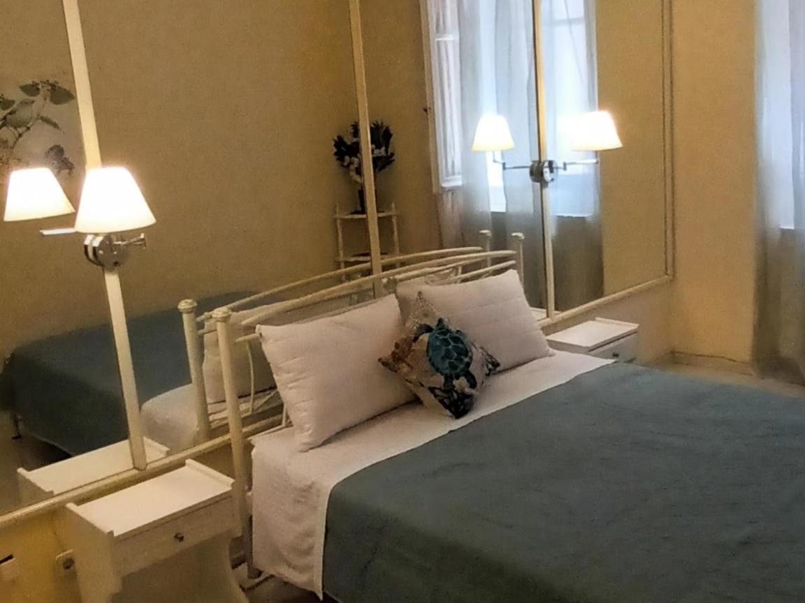 Apartamento Eftihia Di Corfu Corfu  Exterior foto