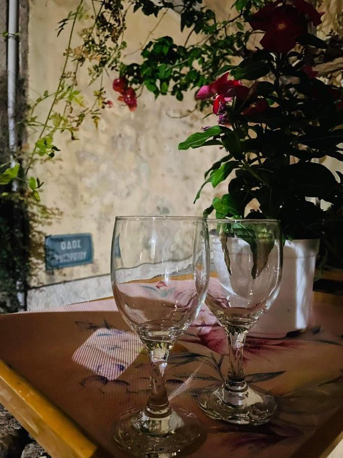 Apartamento Eftihia Di Corfu Corfu  Exterior foto
