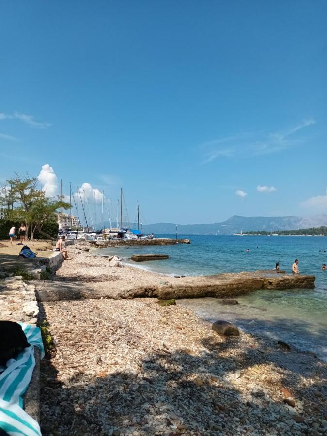 Apartamento Eftihia Di Corfu Corfu  Exterior foto